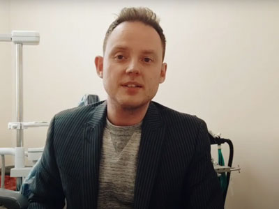 Nick Sharkov – CEO of Abington Smile Group – CFO of Shark Dental Academy in Pennsylvania